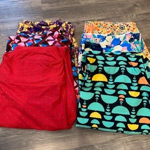 Lularoe TC Leggings Bundle